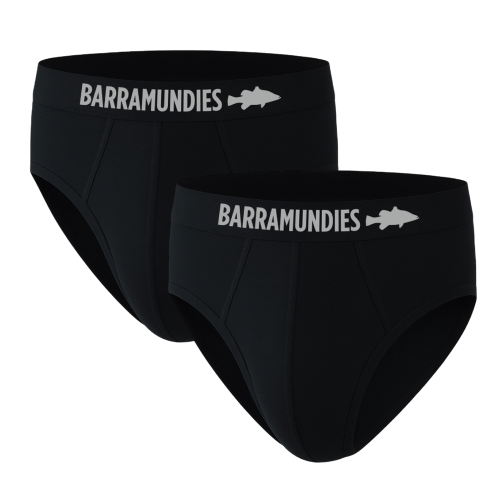 2 Pair Briefs