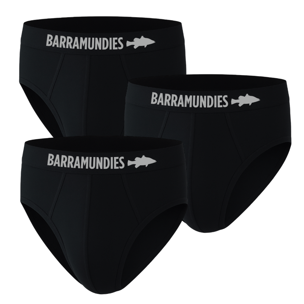 3 Pair Briefs