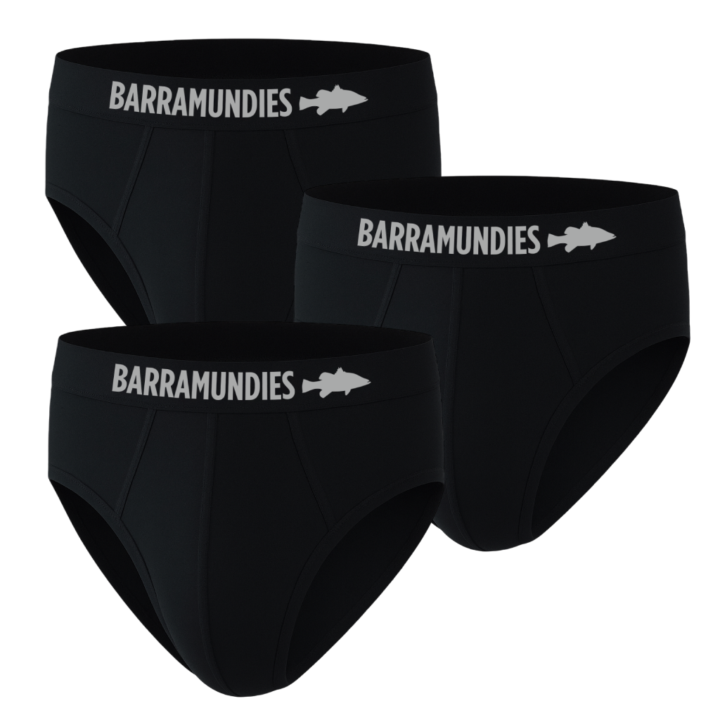 3 Pair Briefs