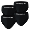4 Pair Briefs