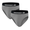 2 Pair Briefs
