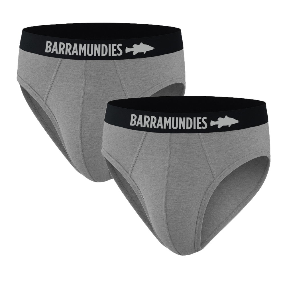 2 Pair Briefs