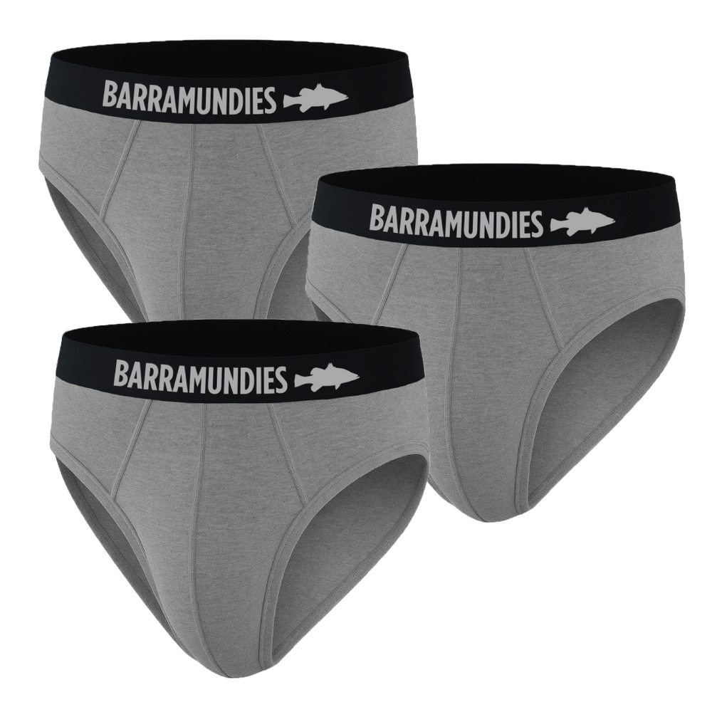 3 Pair Briefs