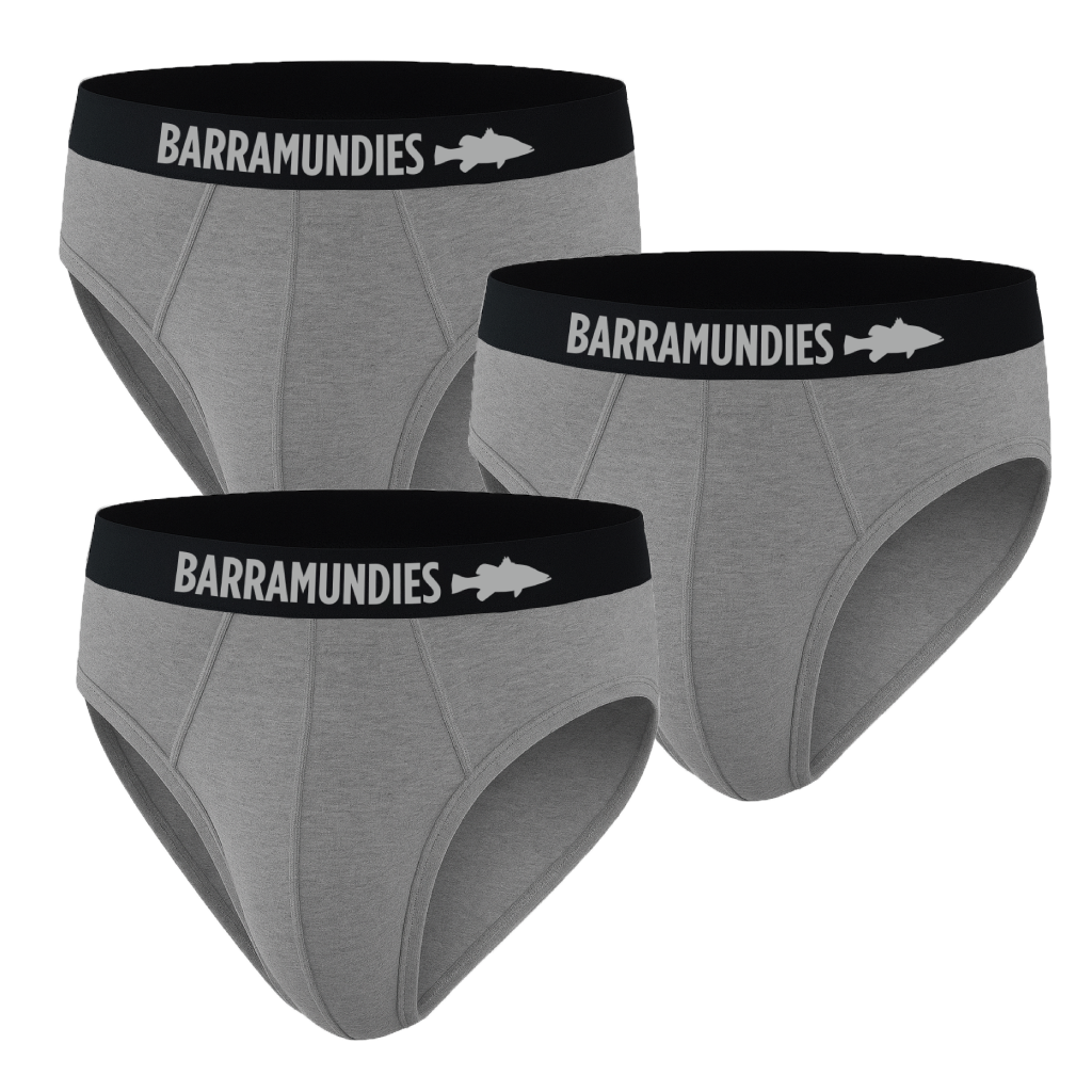 3 Pair Briefs