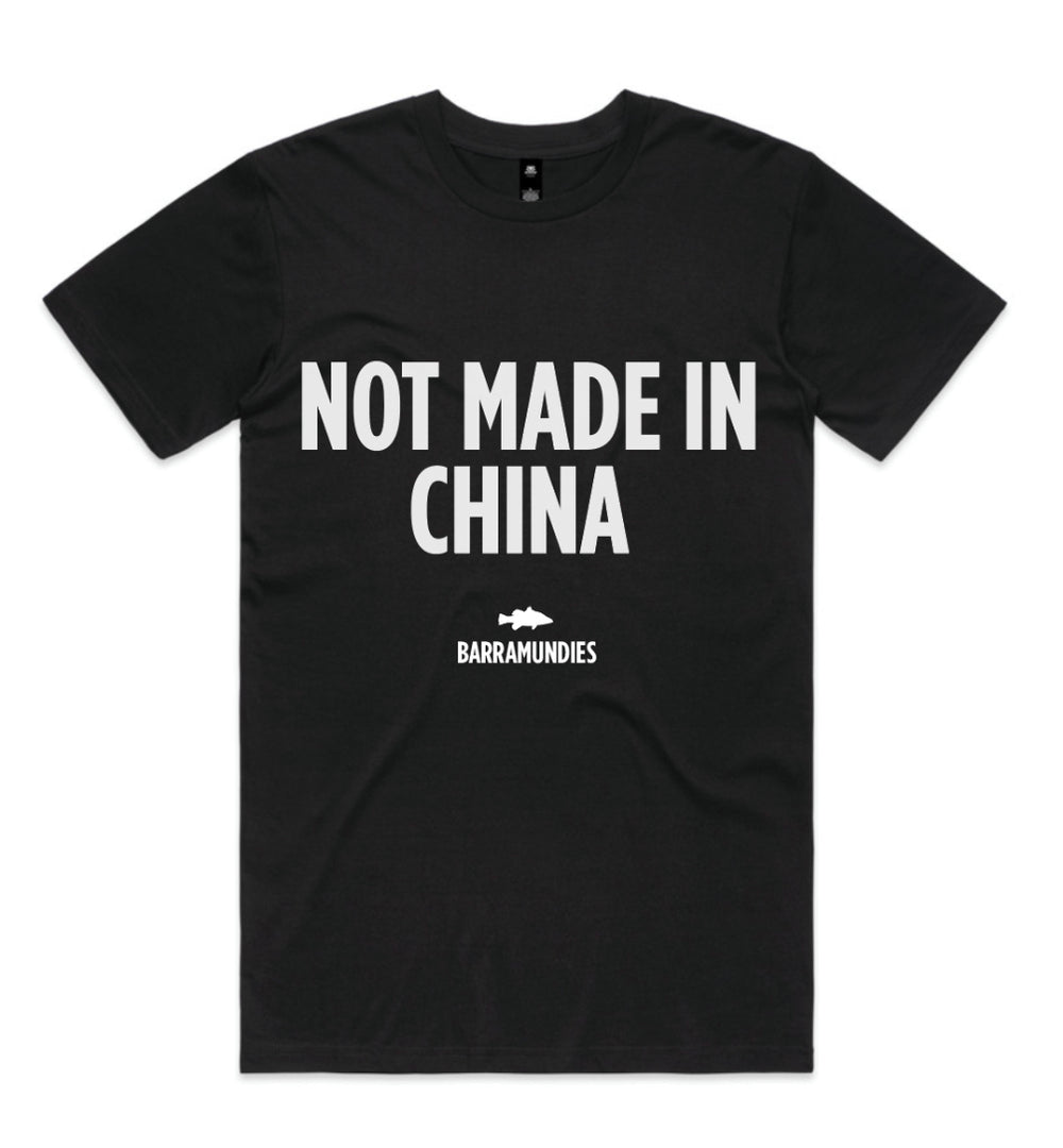 Not Made In China Shirt