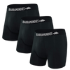 3 Pair Trunks