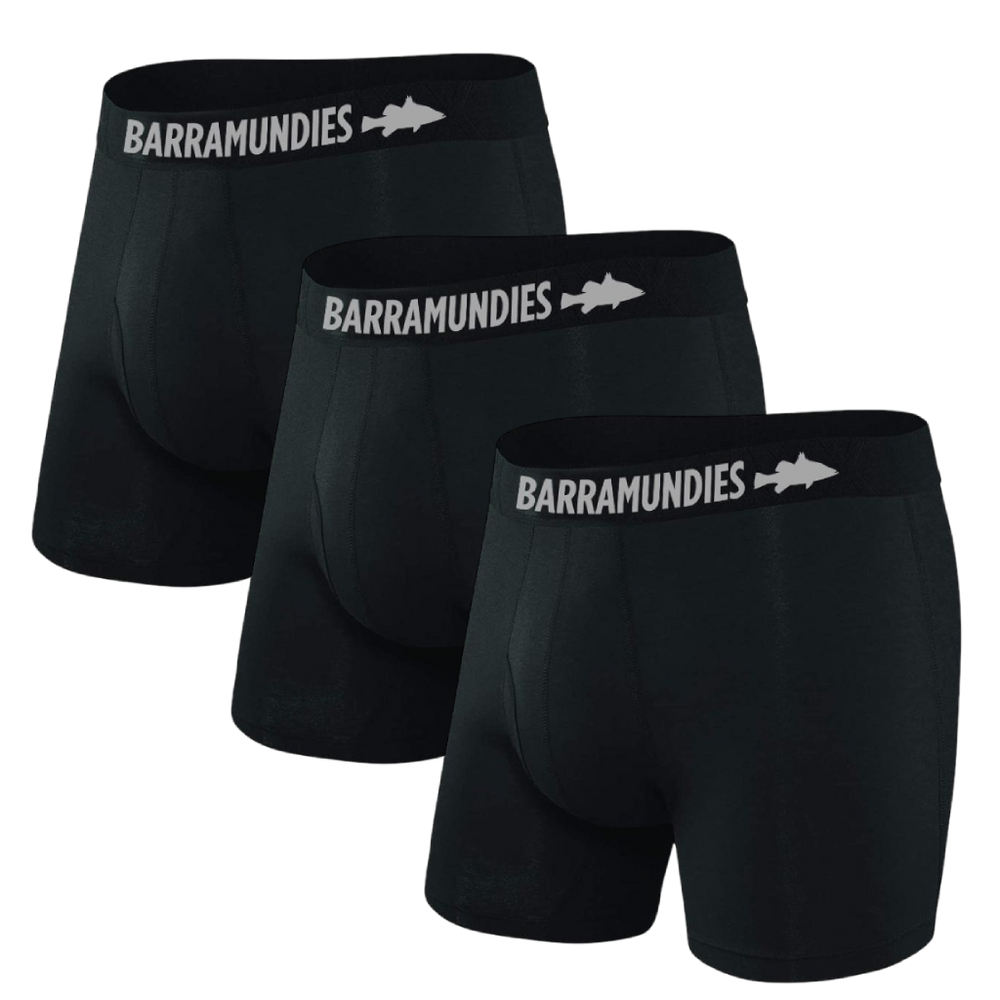 3 Pair Trunks