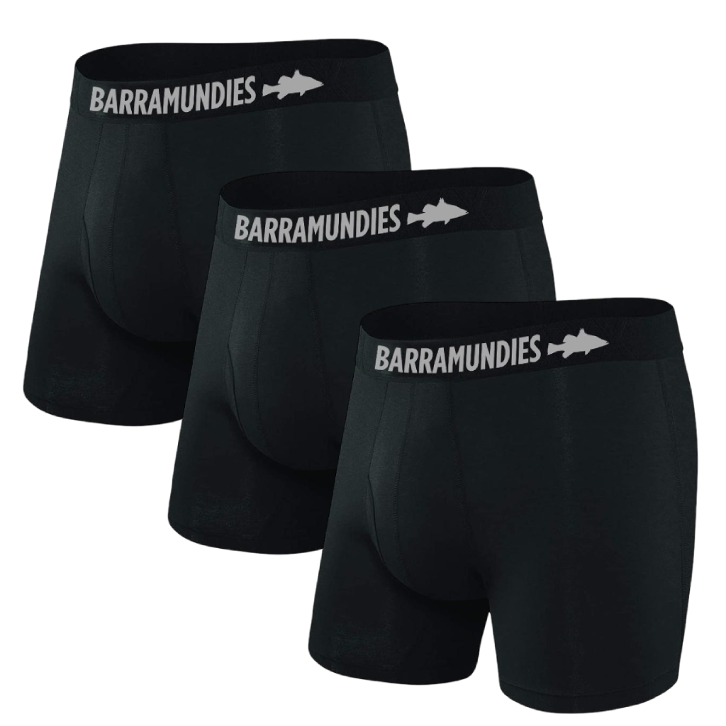 3 Pair Trunks
