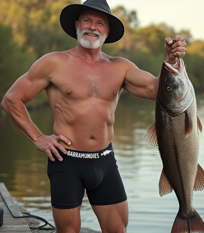 Old Guy Underwear: For the Seasoned Bloke Who Knows What He Likes