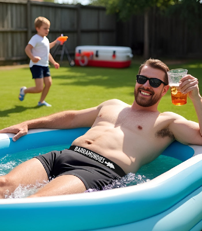 Why Swim Underwear From Barramundies Is the Talk of the Pool