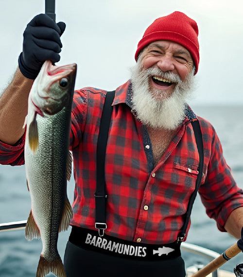 Why Old Guy Underwear From Barramundies Is the Fisherman's Choice