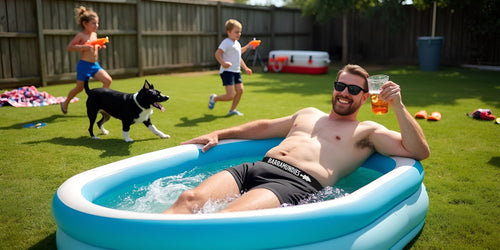 Best Aussie Made Men’s Underwear for Stinking Hot Weather