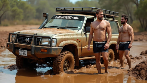 Bush Underwear for the Blokes Who Get Out There