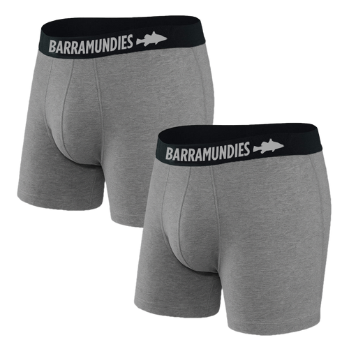 Bulge Enhancing Underwear: Our Grey Pairs Were Literally Designed for This