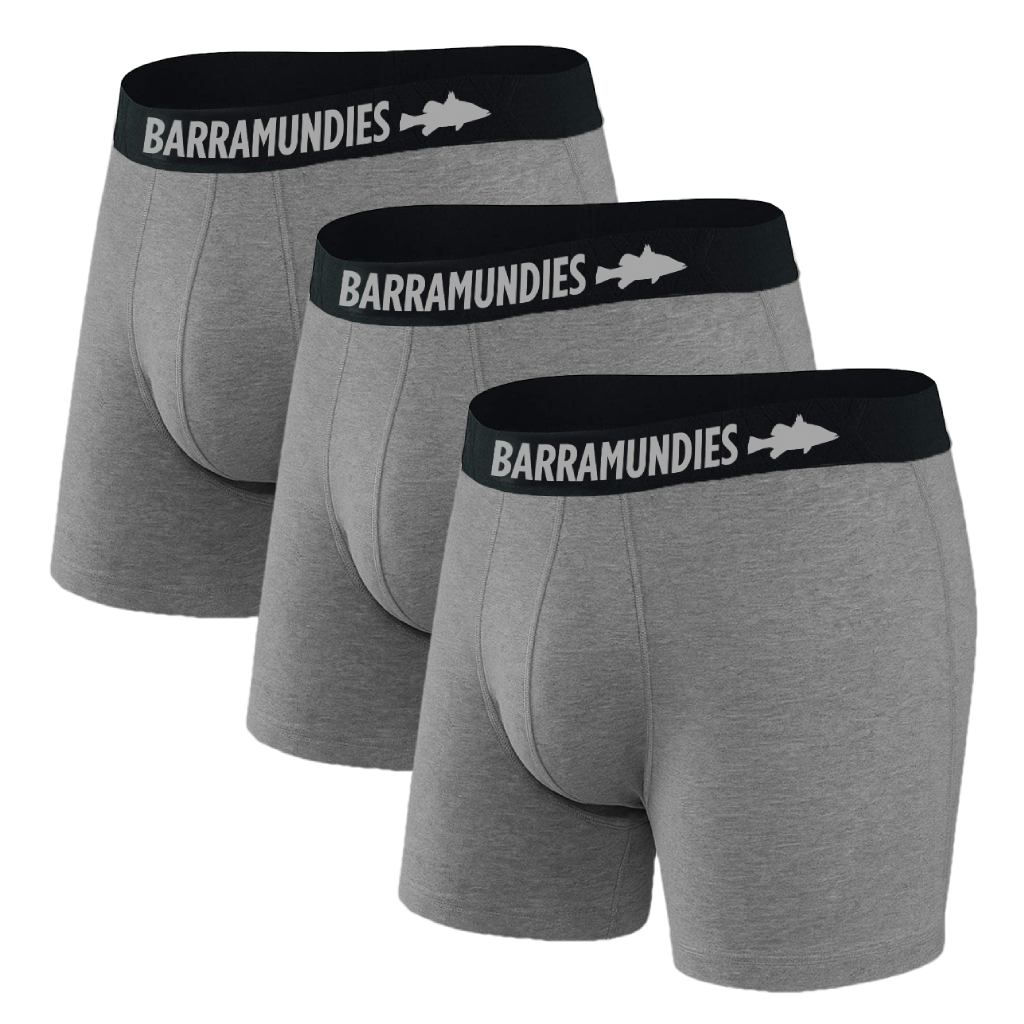 Why Our Bulge Enhancing Underwear Is the Grey Pair Every Bloke Needs