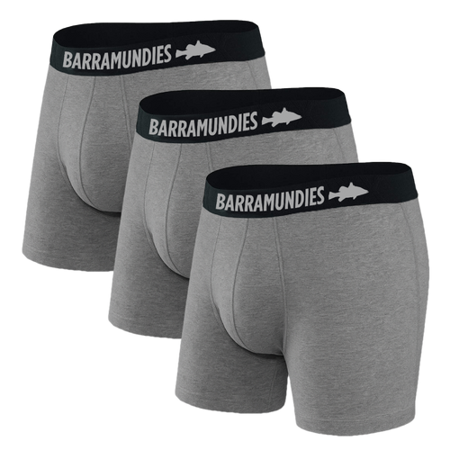 Why Our Bulge Enhancing Underwear Is the Grey Pair Every Bloke Needs