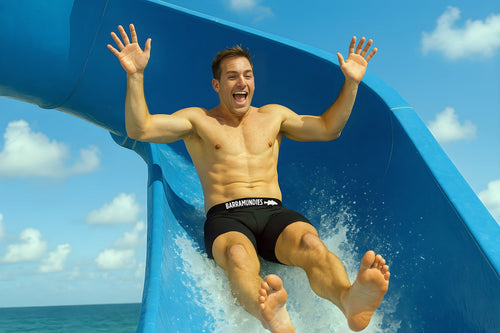 Swim Underwear: Yes, Blokes Are Using Barramundies Just Like Speedos...!!