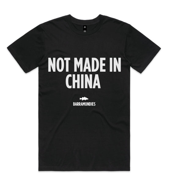 Not Made In China Shirt