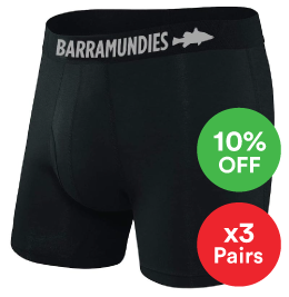 Barramundies - Australian Made, Aussie Made Underwear.
